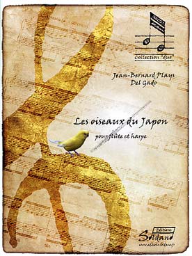 Illustration plays/delgado oiseaux du japon (les)