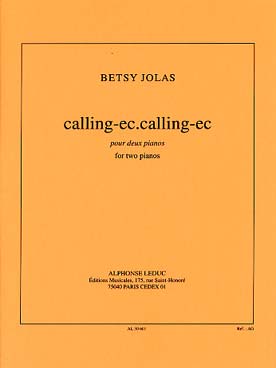 Illustration de Calling-ec.calling-ec