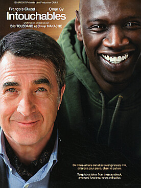 Illustration intouchables : b.o. du film