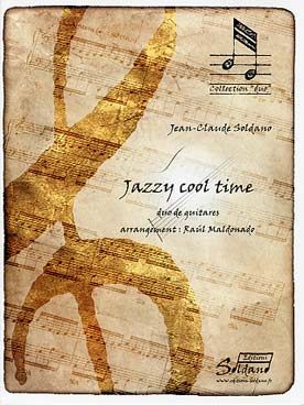 Illustration de Jazzy cool time