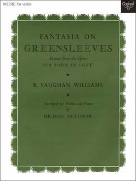 Illustration vaughan w. fantaisie sur greensleeves   