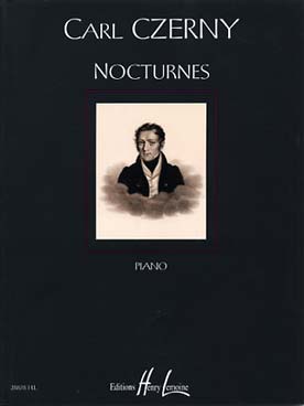 Illustration czerny nocturnes