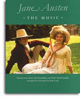 Illustration de JANE AUSTEN : THE MUSIC thèmes des films Orgueil & préjugés et Sense & sensibility