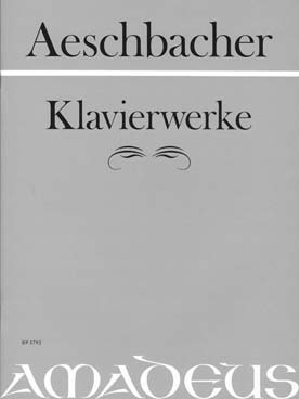 Illustration aeschbacher klavierwerke