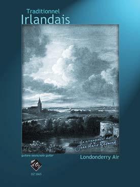 Illustration de LONDONDERRY AIR (arr. J. M. Raymond)