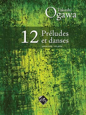 Illustration de 12 Préludes et danses