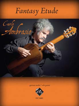 Illustration ambrosio fantasy etude