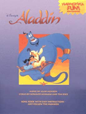 Illustration de ALADDIN