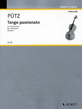 Illustration puetz tango passionato