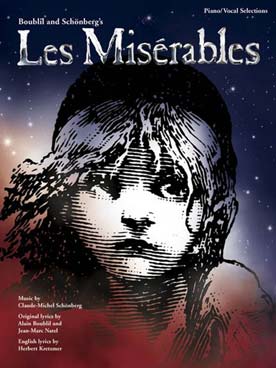 Illustration de Les MISÉRABLES (P/V/G) : sélection