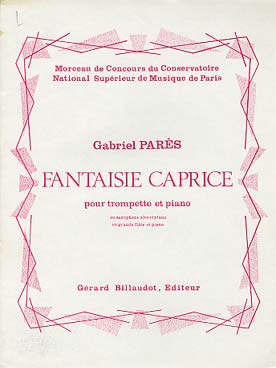 Illustration de Fantaisie caprice