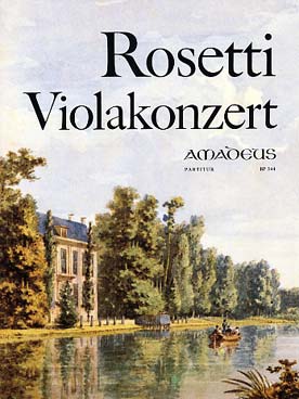 Illustration de Violakonzert - Concerto en sol M - Conducteur