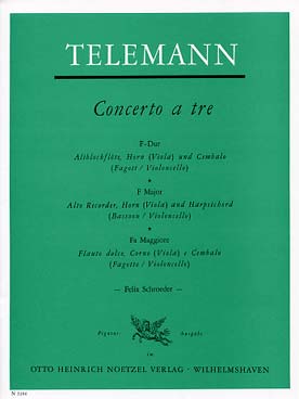 Illustration telemann concerto a tre