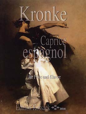 Illustration de Caprice espagnol op. 113