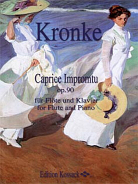 Illustration de Caprice impromptu op. 90