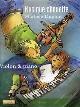 Illustration de MUSIQUE CHOUETTE : Beethoven, Rossini, Mozart, Dupont, Schubert, Corelli...