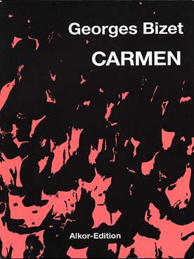 Illustration de Carmen