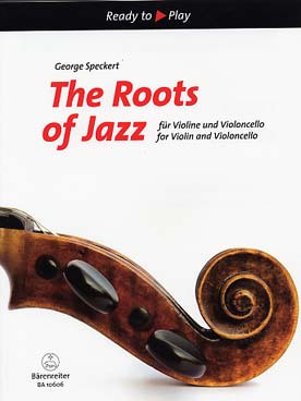 Illustration roots of jazz (the)