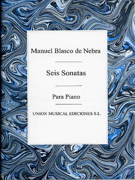 Illustration de Seis sonatas