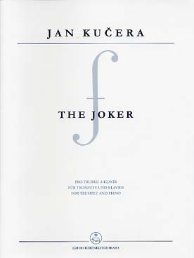 Illustration kucera the joker