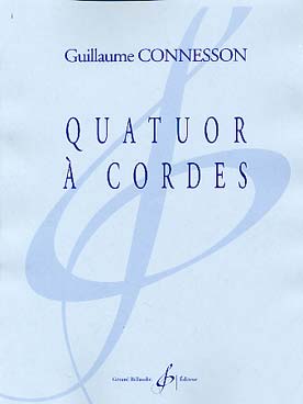 Illustration connesson quatuor a cordes