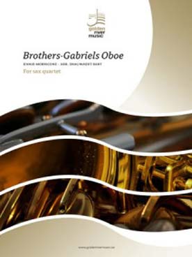 Illustration de Brothers et Gabriels Oboe du film The Mission