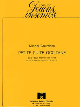 Illustration gourdeau petite suite occitane