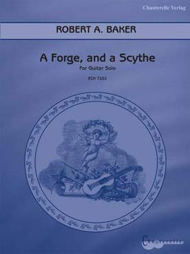 Illustration de A Forge, and a Scythe