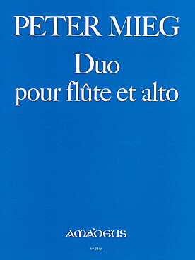 Illustration mieg duo pour flute et alto