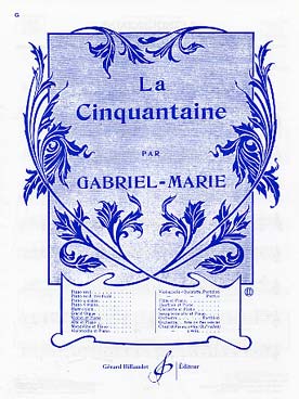 Illustration gabriel-marie la cinquantaine