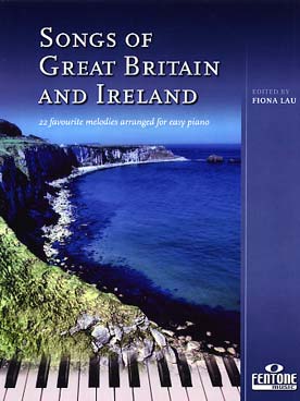 Illustration songs of great britain and ireland