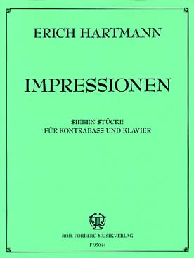 Illustration hartmann impressionen : 7 pieces
