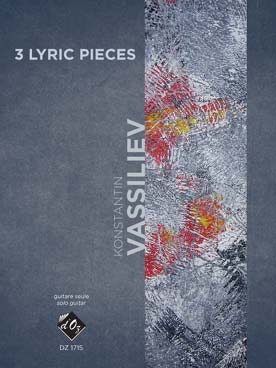 Illustration de 3 Lyric pieces