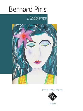 Illustration de L'Indolente