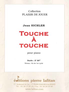 Illustration de Touche à touche