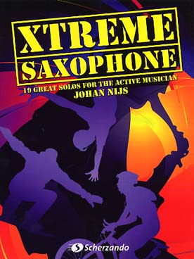 Illustration de Xtreme : 19 morceaux sur le thème du sport, pour les musiciens actifs...