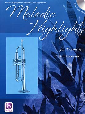 Illustration appermont melodic highlights trompette