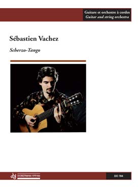 Illustration vachez scherzo-tango