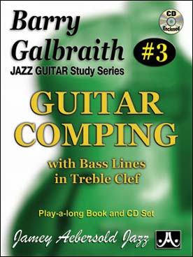 Illustration galbraith guitar comping book 3