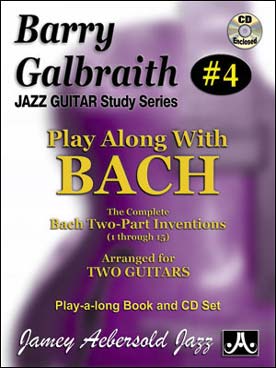 Illustration galbraith play along with bach book 4