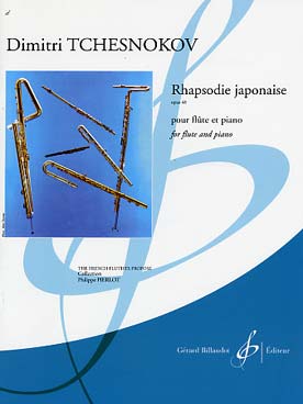 Illustration de Rhapsodie japonaise op. 48