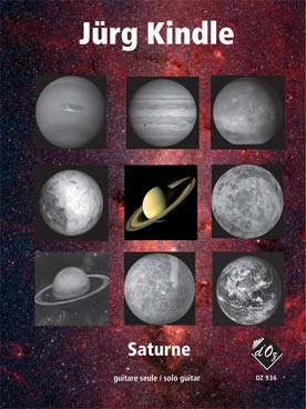 Illustration de Saturne