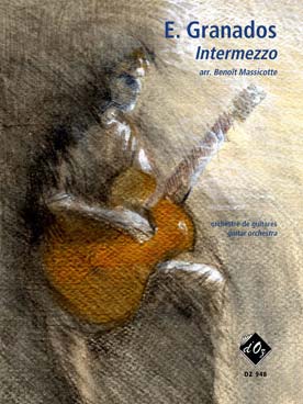 Illustration de Intermezzo pour orchestre de guitares