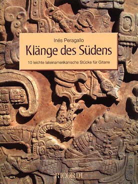 Illustration de Klänge des Südens : 10 pièces faciles latino-américaines