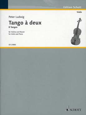 Illustration de Tango à deux