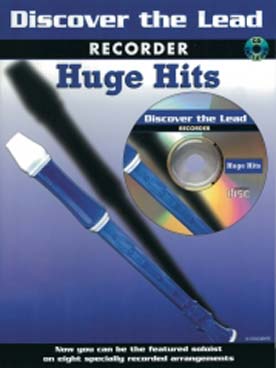 Illustration discover the lead huge hits flute a bec