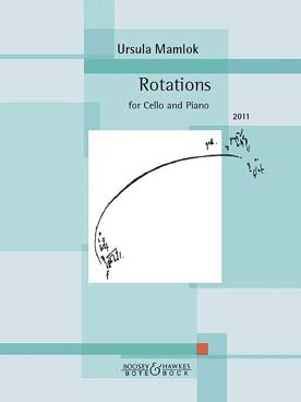 Illustration de Rotations