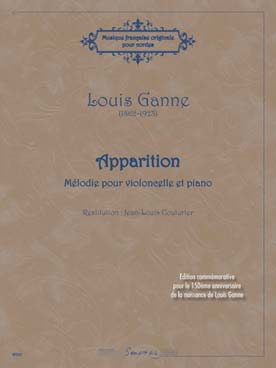 Illustration ganne apparition