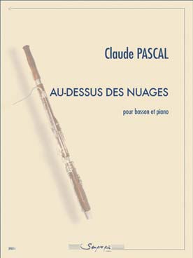 Illustration de Au-dessus des nuages