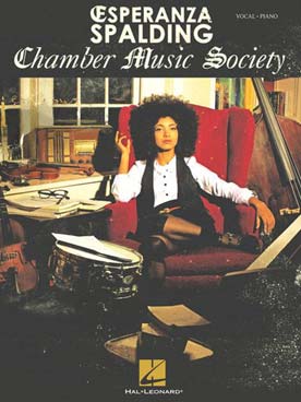 Illustration de Chamber music society (P/V)